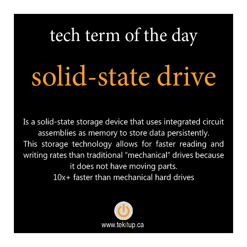 tech term of the day