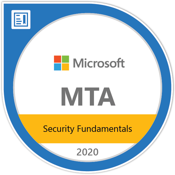 Microsoft Security Fundamentals