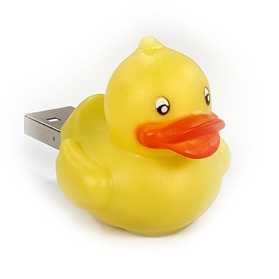 Usb rubber ducky что это