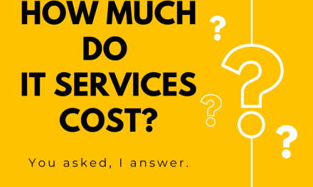 How Much Do IT Services Cost?