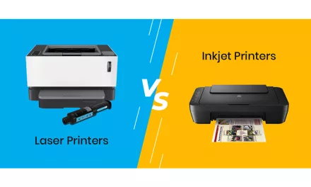 Inkjet versus Laser Printers: which one is the best for you?