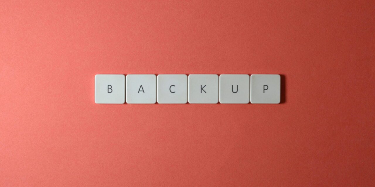 Simple Backup and Recovery Plans Every Small Business Needs